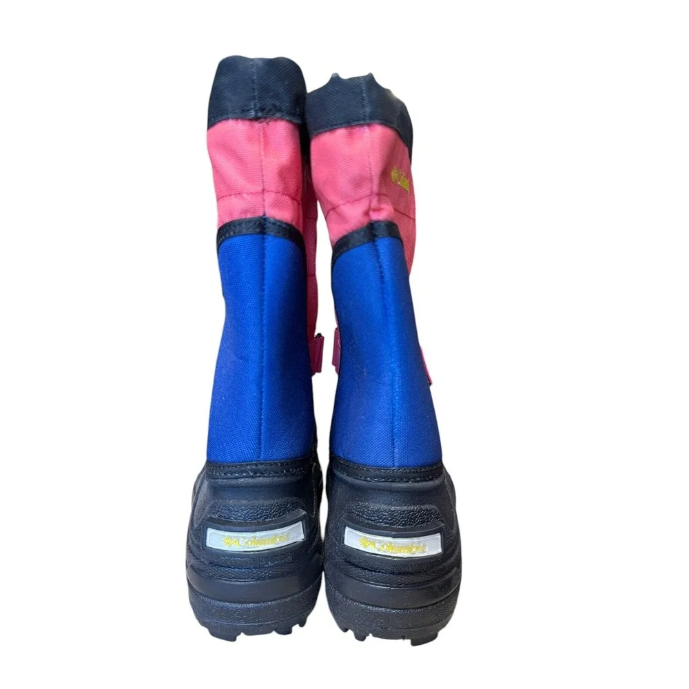 Columbia Kids Powderbug Plus II Toddler Winter Snow Boots size 6 No Box